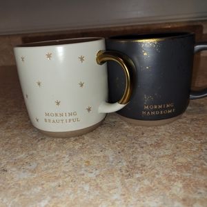 Hearth and Hand mugs